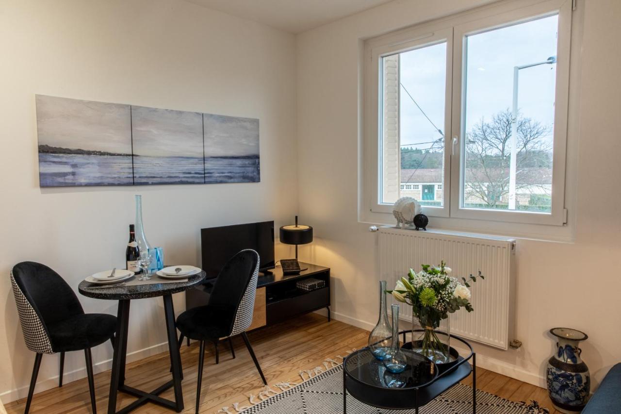 Dify Industriel - Parilly Apartment Venissieux Bagian luar foto