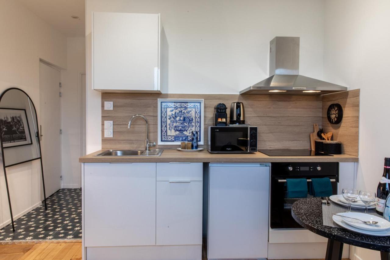 Dify Industriel - Parilly Apartment Venissieux Bagian luar foto